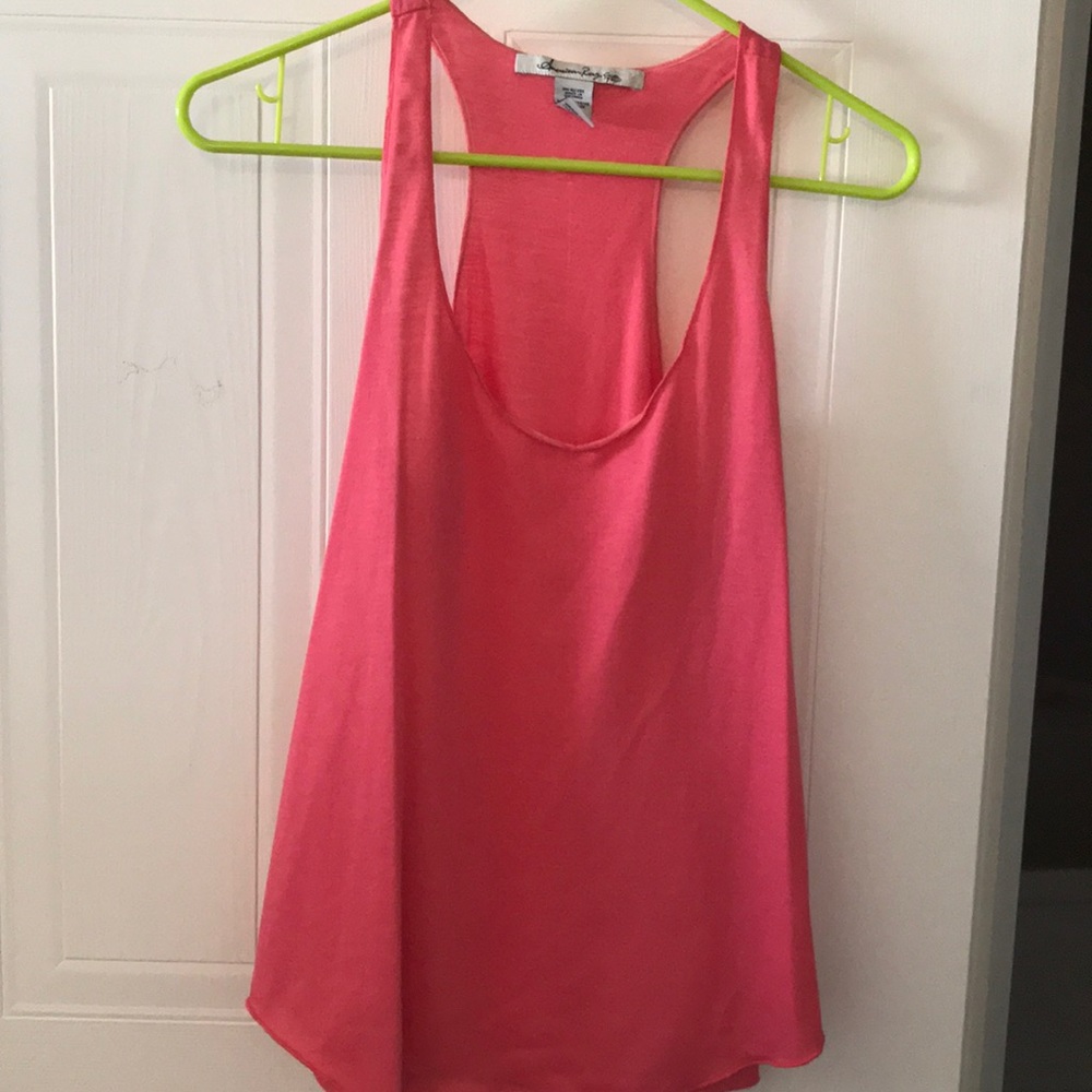 Women’s racer back tank top